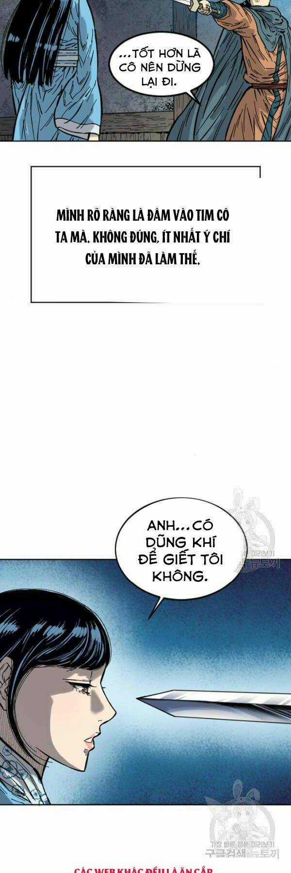 Thiên Hạ Đệ Nhất Nhân Chapter 63 trang 54