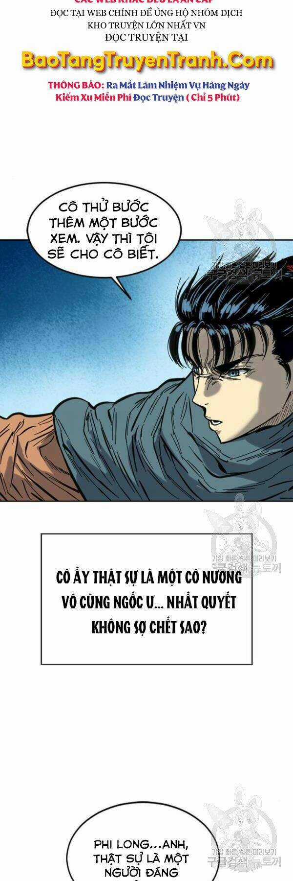 Thiên Hạ Đệ Nhất Nhân Chapter 63 trang 55