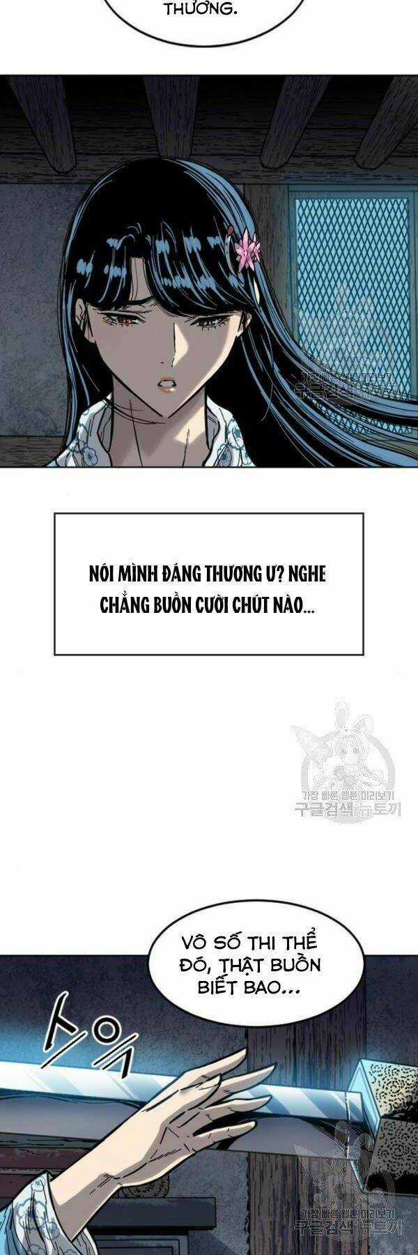Thiên Hạ Đệ Nhất Nhân Chapter 63 trang 56
