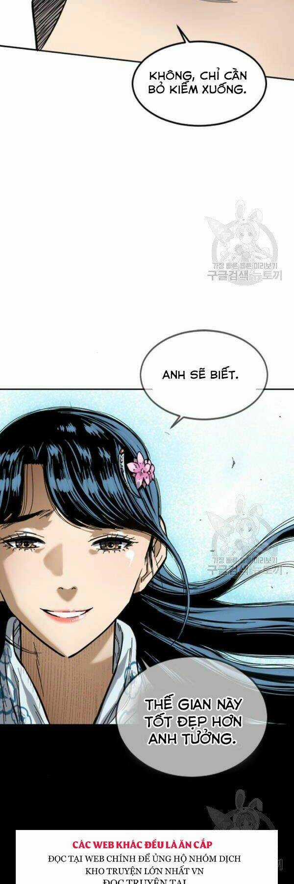 Thiên Hạ Đệ Nhất Nhân Chapter 63 trang 60