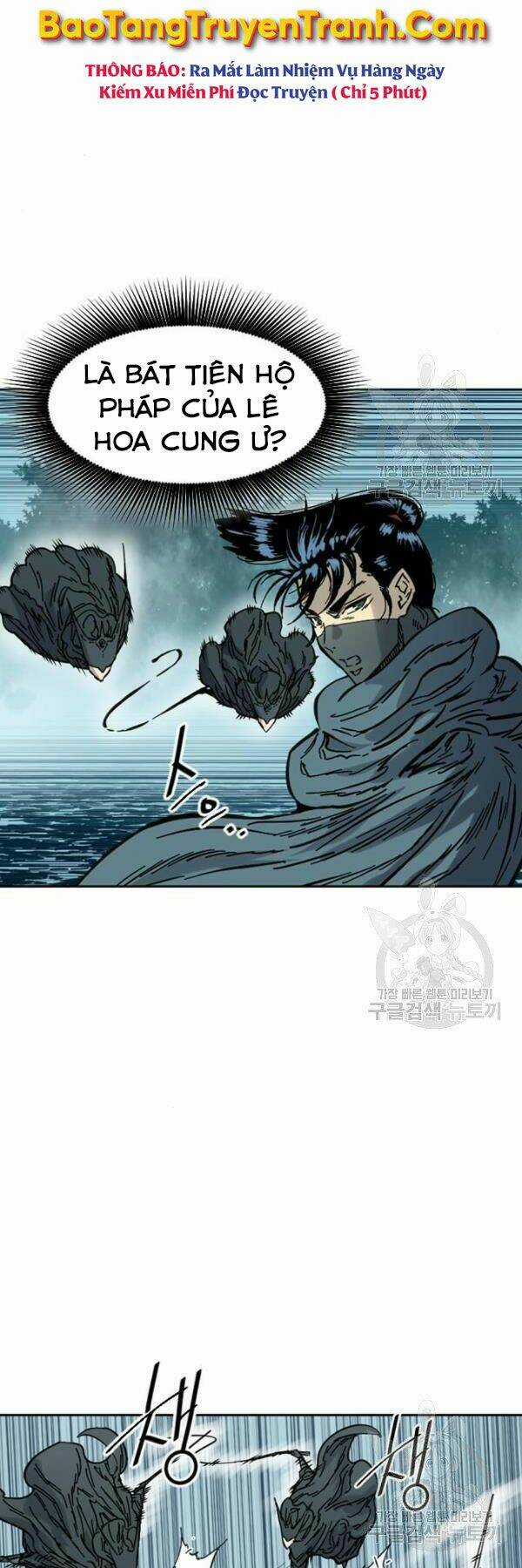 Thiên Hạ Đệ Nhất Nhân Chapter 63 trang 7