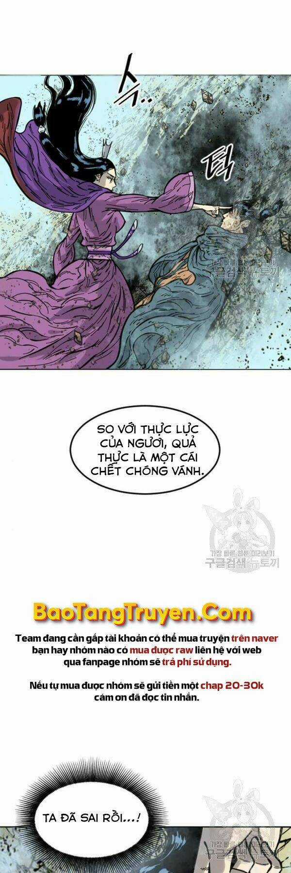 Thiên Hạ Đệ Nhất Nhân Chapter 64 trang 18