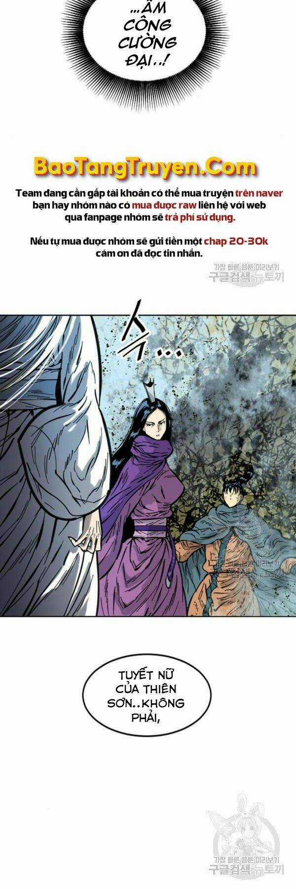 Thiên Hạ Đệ Nhất Nhân Chapter 64 trang 22