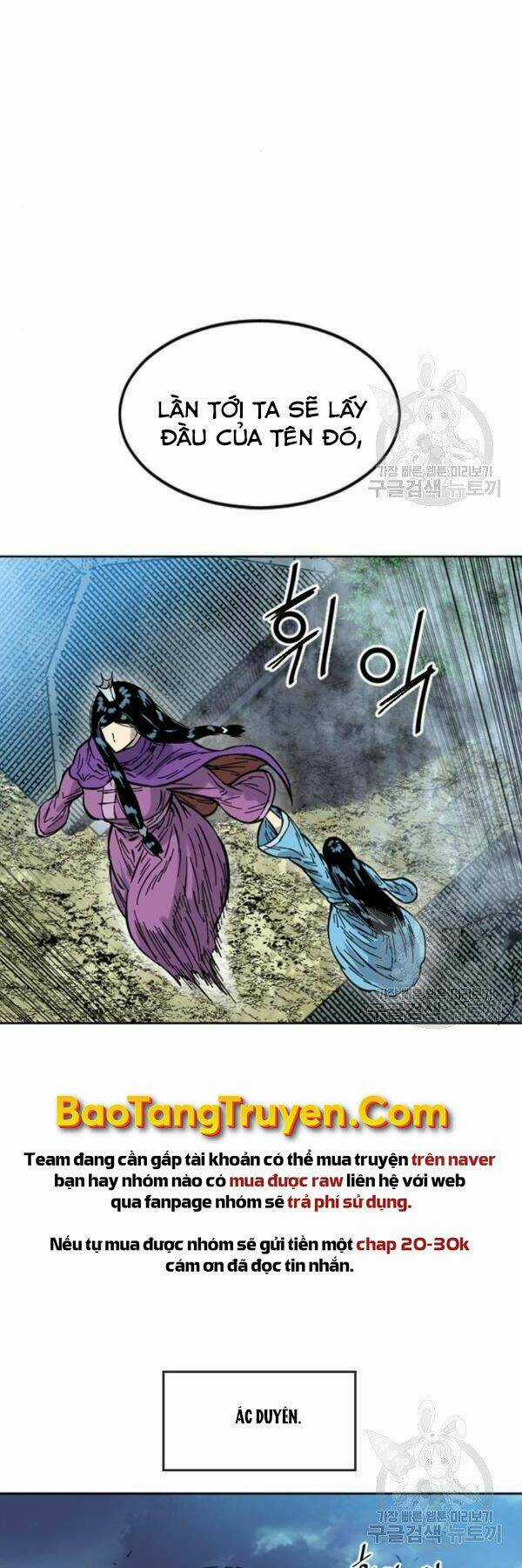 Thiên Hạ Đệ Nhất Nhân Chapter 64 trang 30