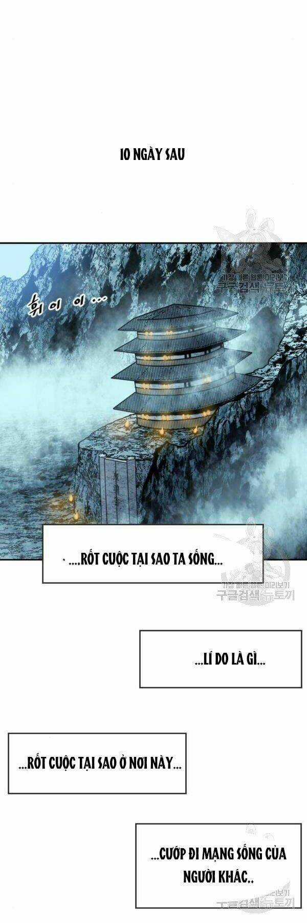 Thiên Hạ Đệ Nhất Nhân Chapter 64 trang 33