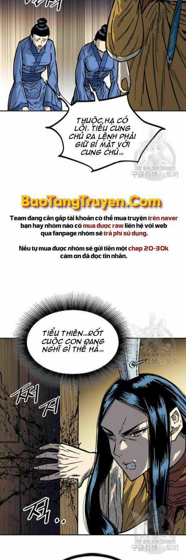 Thiên Hạ Đệ Nhất Nhân Chapter 64 trang 47