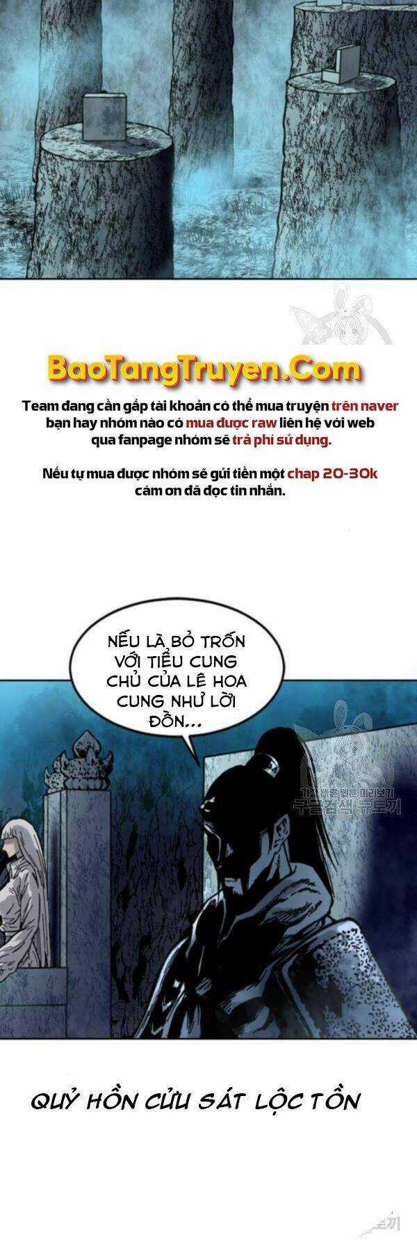 Thiên Hạ Đệ Nhất Nhân Chapter 64 trang 53