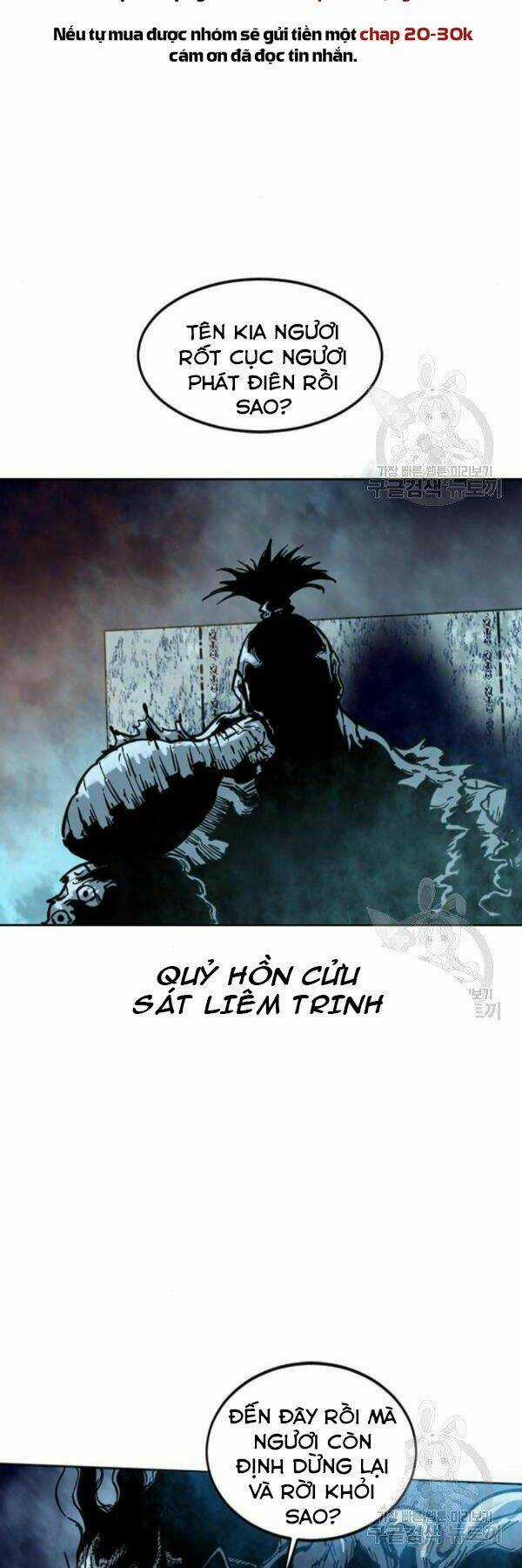 Thiên Hạ Đệ Nhất Nhân Chapter 64 trang 59