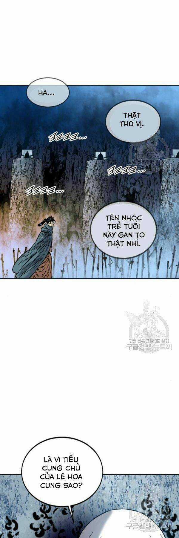 Thiên Hạ Đệ Nhất Nhân Chapter 64 trang 62