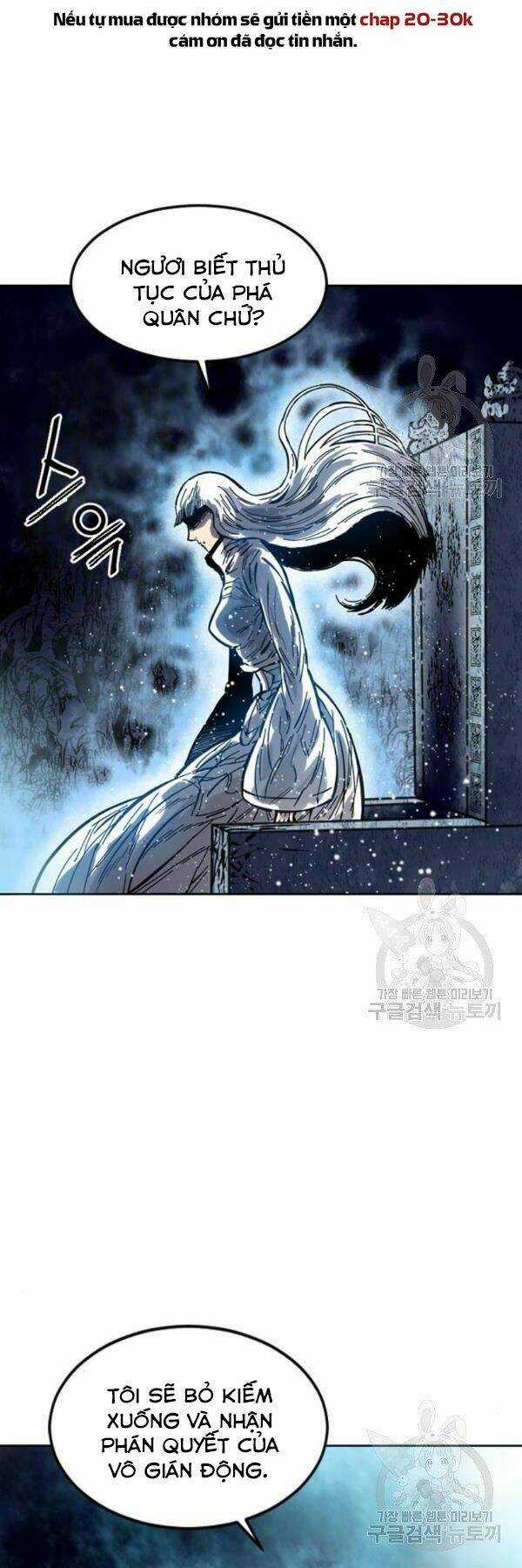 Thiên Hạ Đệ Nhất Nhân Chapter 64 trang 64