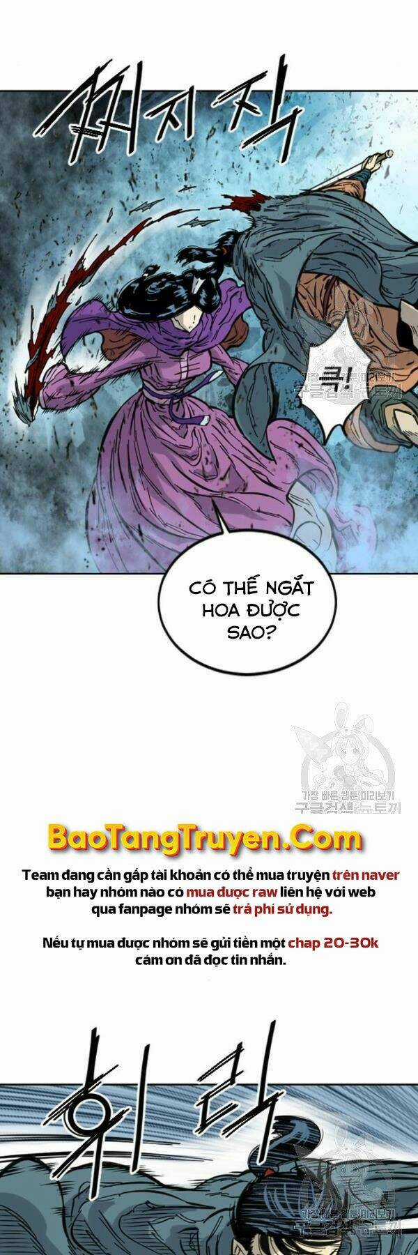 Thiên Hạ Đệ Nhất Nhân Chapter 64 trang 7