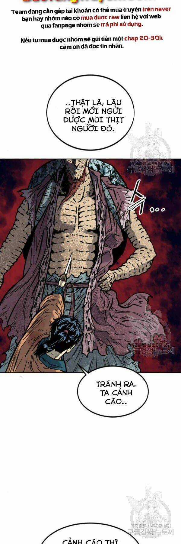 Thiên Hạ Đệ Nhất Nhân Chapter 65 trang 17