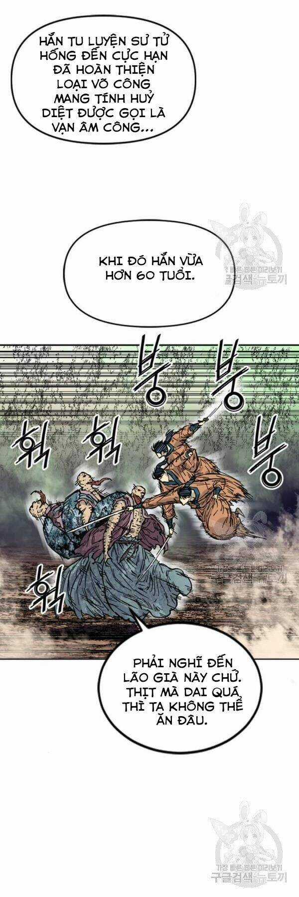 Thiên Hạ Đệ Nhất Nhân Chapter 65 trang 21