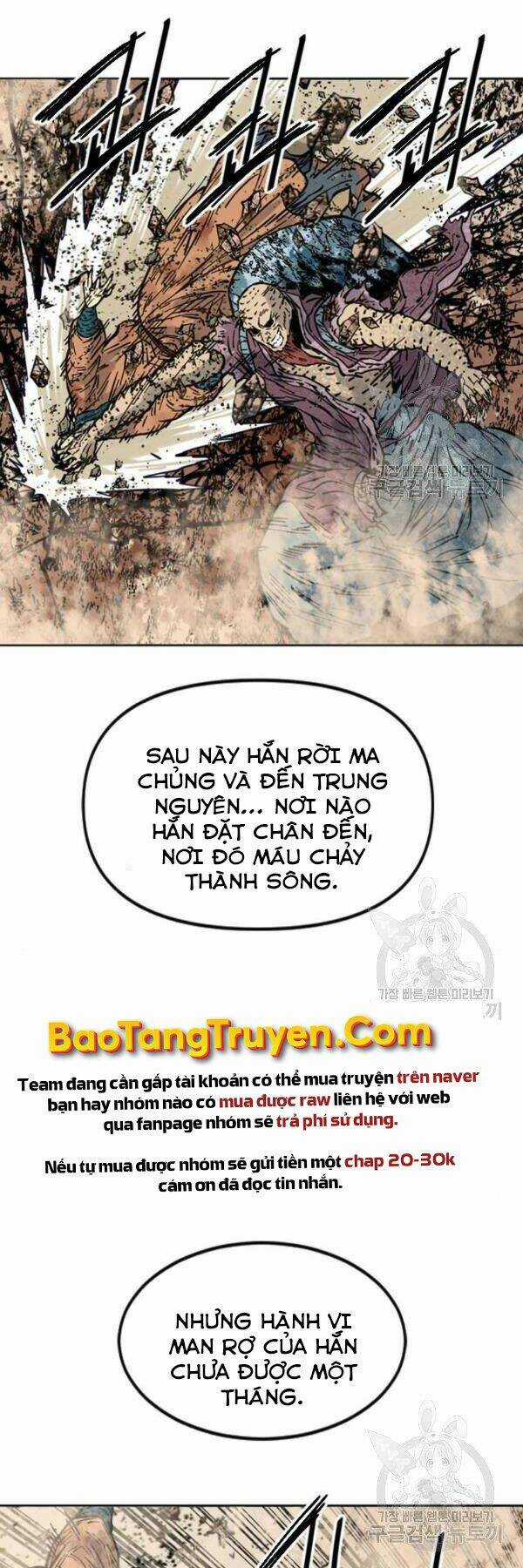 Thiên Hạ Đệ Nhất Nhân Chapter 65 trang 22