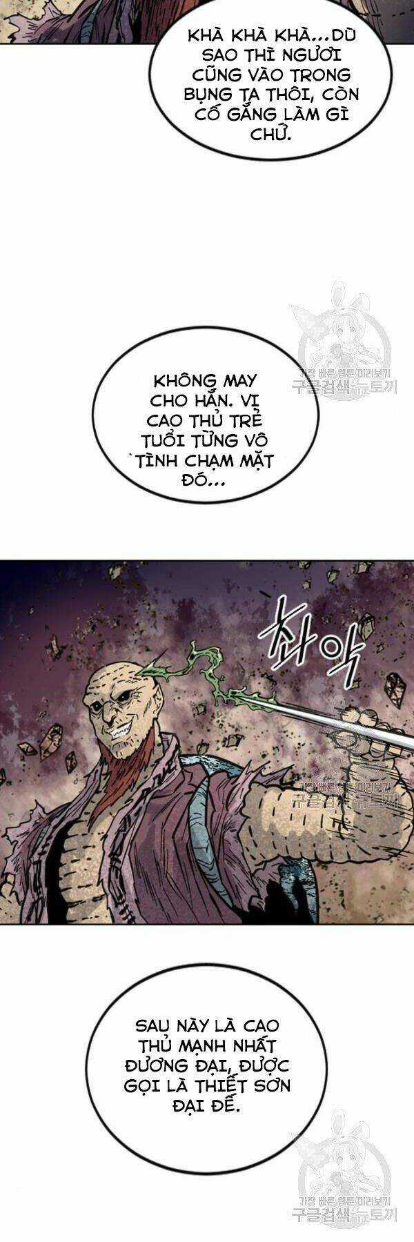 Thiên Hạ Đệ Nhất Nhân Chapter 65 trang 24