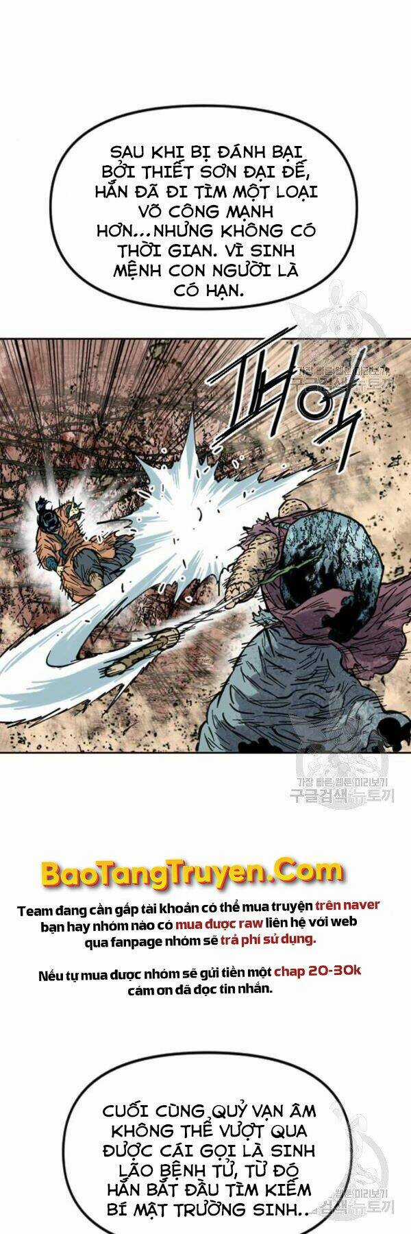 Thiên Hạ Đệ Nhất Nhân Chapter 65 trang 25