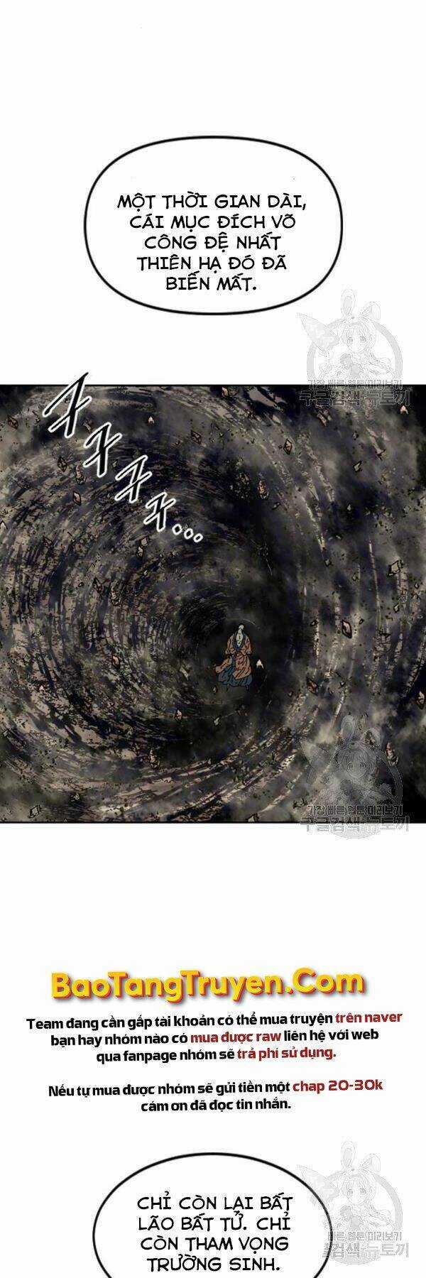 Thiên Hạ Đệ Nhất Nhân Chapter 65 trang 28