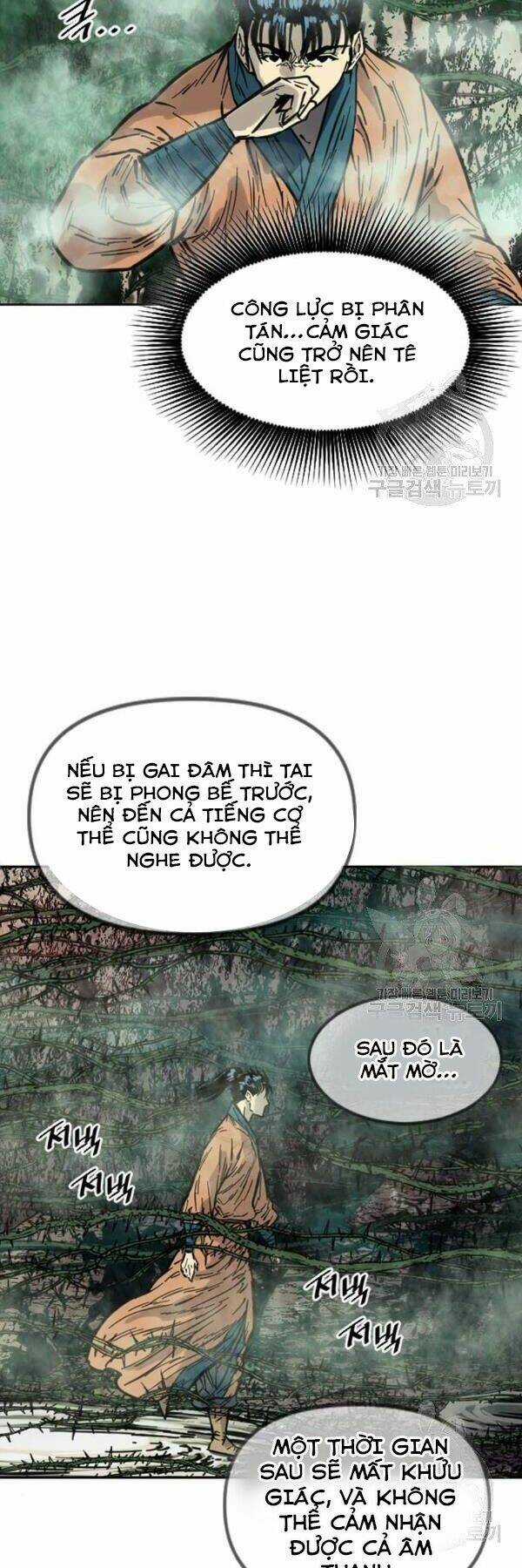 Thiên Hạ Đệ Nhất Nhân Chapter 65 trang 3