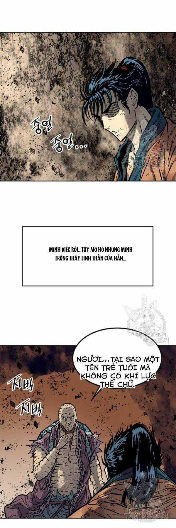 Thiên Hạ Đệ Nhất Nhân Chapter 65 trang 31