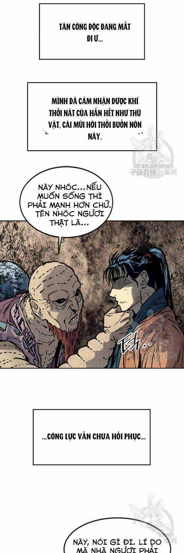 Thiên Hạ Đệ Nhất Nhân Chapter 65 trang 32