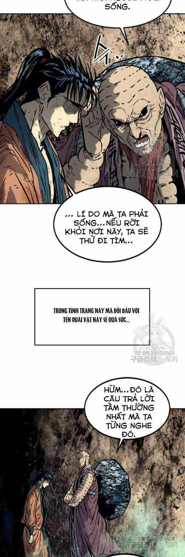 Thiên Hạ Đệ Nhất Nhân Chapter 65 trang 33