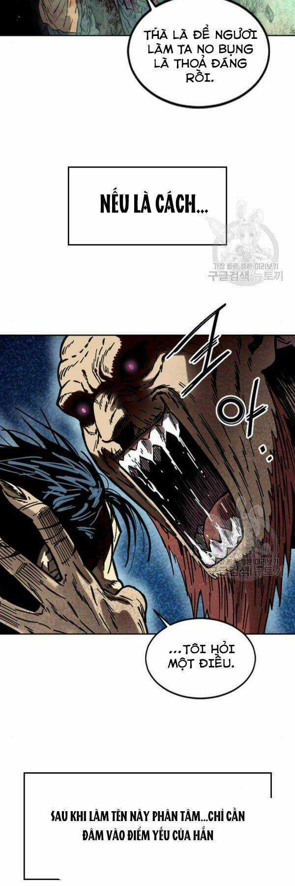 Thiên Hạ Đệ Nhất Nhân Chapter 65 trang 34