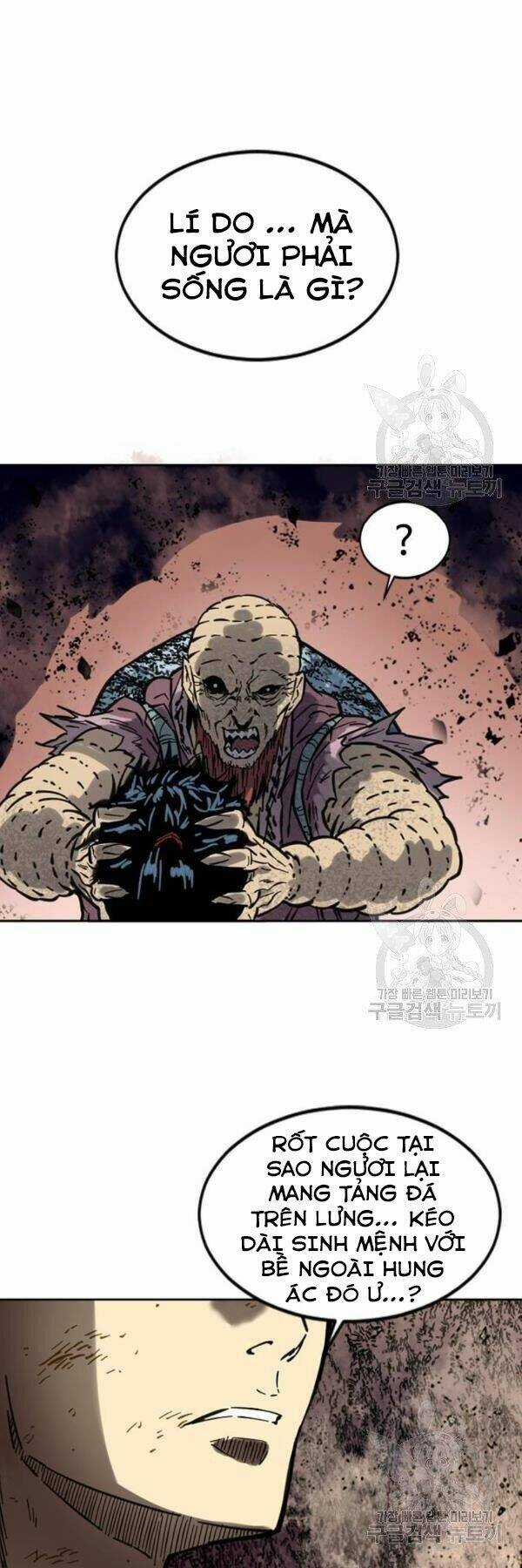 Thiên Hạ Đệ Nhất Nhân Chapter 65 trang 35