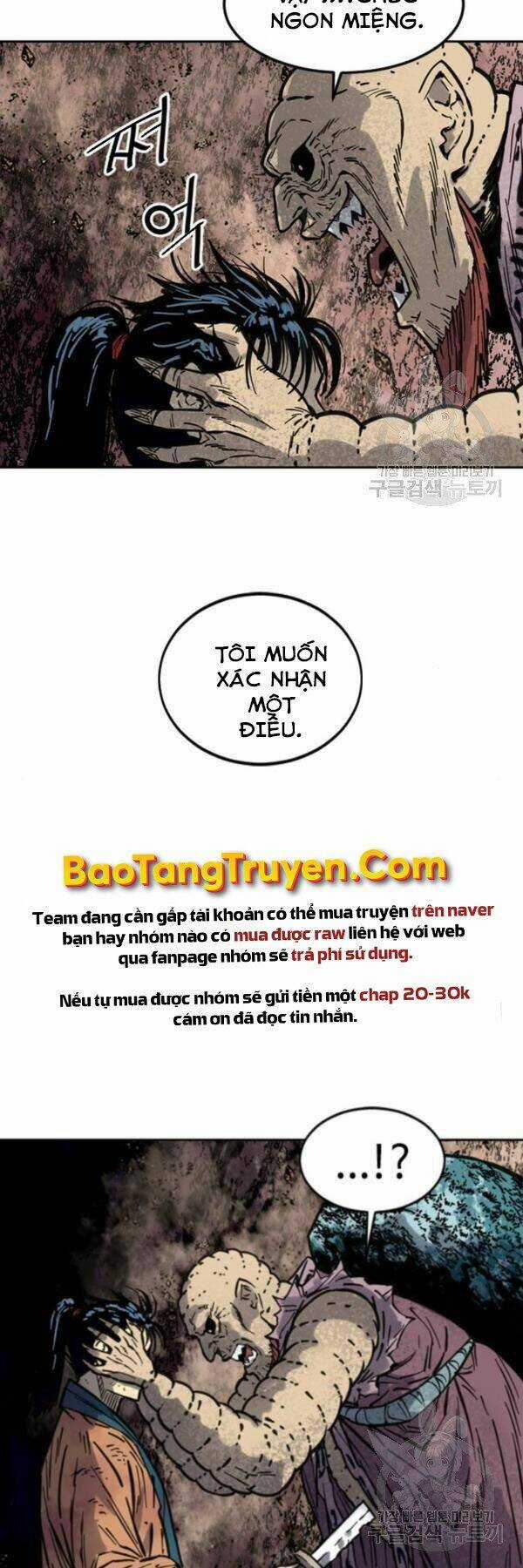 Thiên Hạ Đệ Nhất Nhân Chapter 65 trang 37