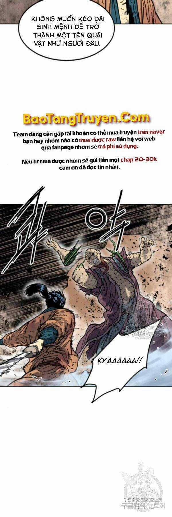 Thiên Hạ Đệ Nhất Nhân Chapter 65 trang 40