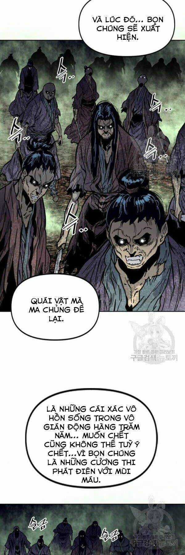 Thiên Hạ Đệ Nhất Nhân Chapter 65 trang 5