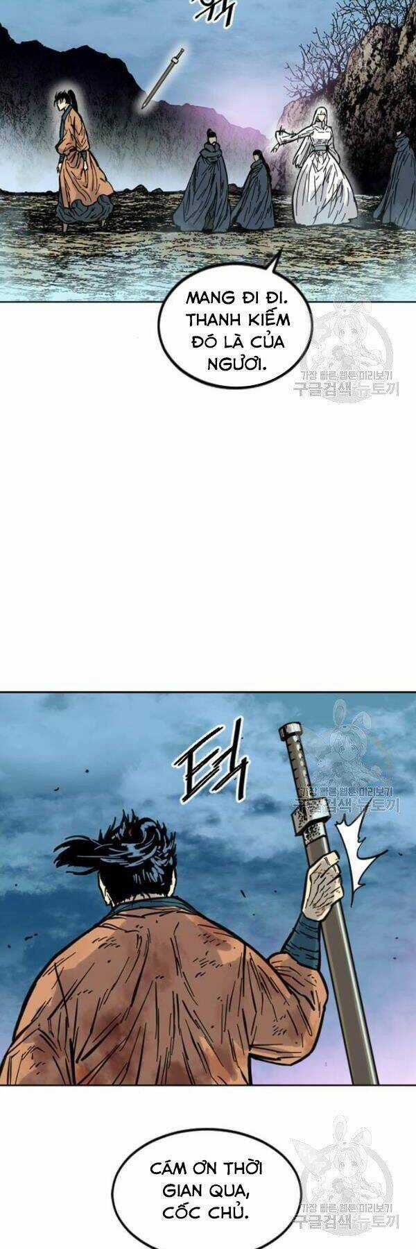 Thiên Hạ Đệ Nhất Nhân Chapter 65 trang 51