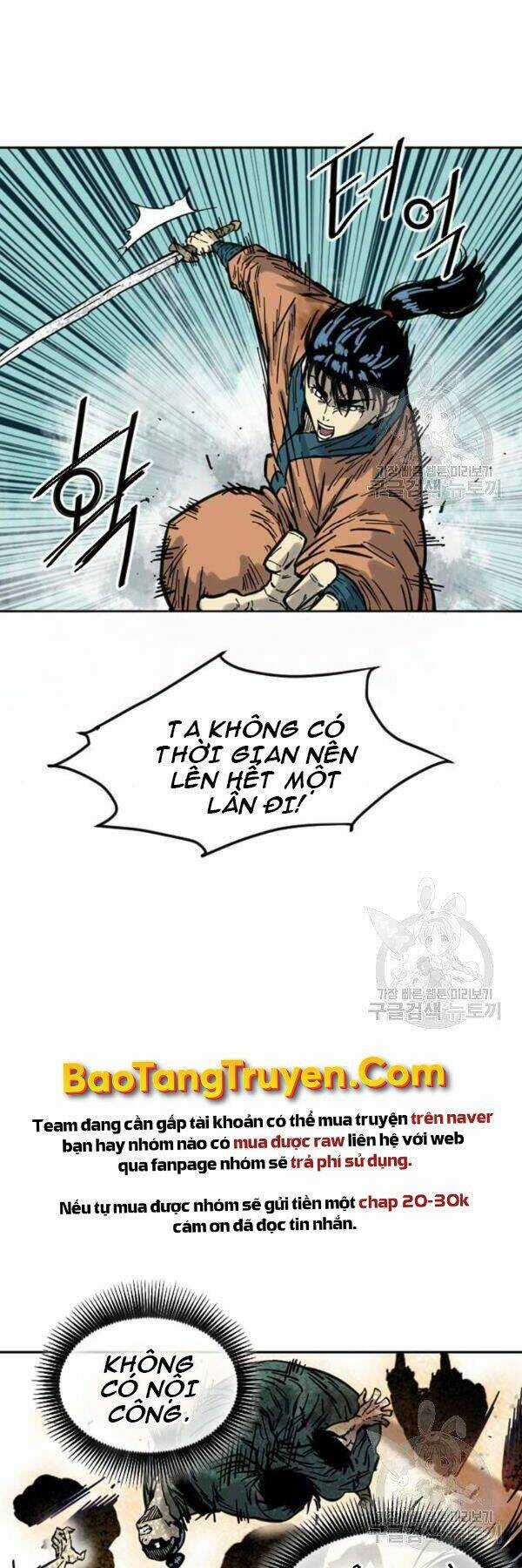 Thiên Hạ Đệ Nhất Nhân Chapter 65 trang 8