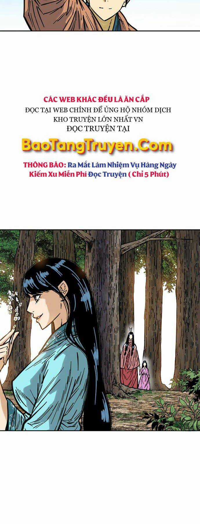 Thiên Hạ Đệ Nhất Nhân Chapter 66 trang 10