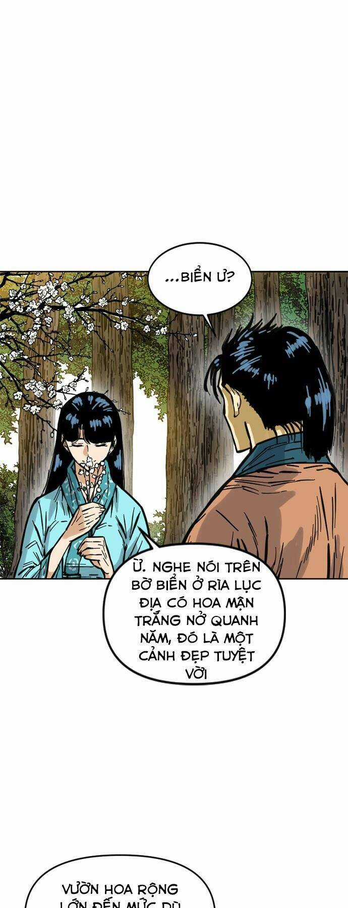 Thiên Hạ Đệ Nhất Nhân Chapter 66 trang 13