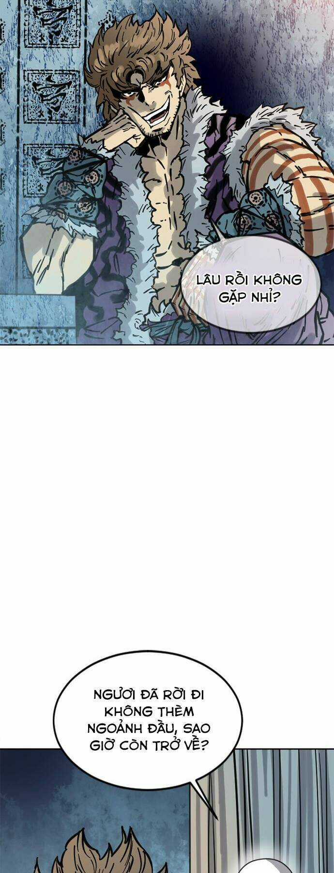 Thiên Hạ Đệ Nhất Nhân Chapter 66 trang 22