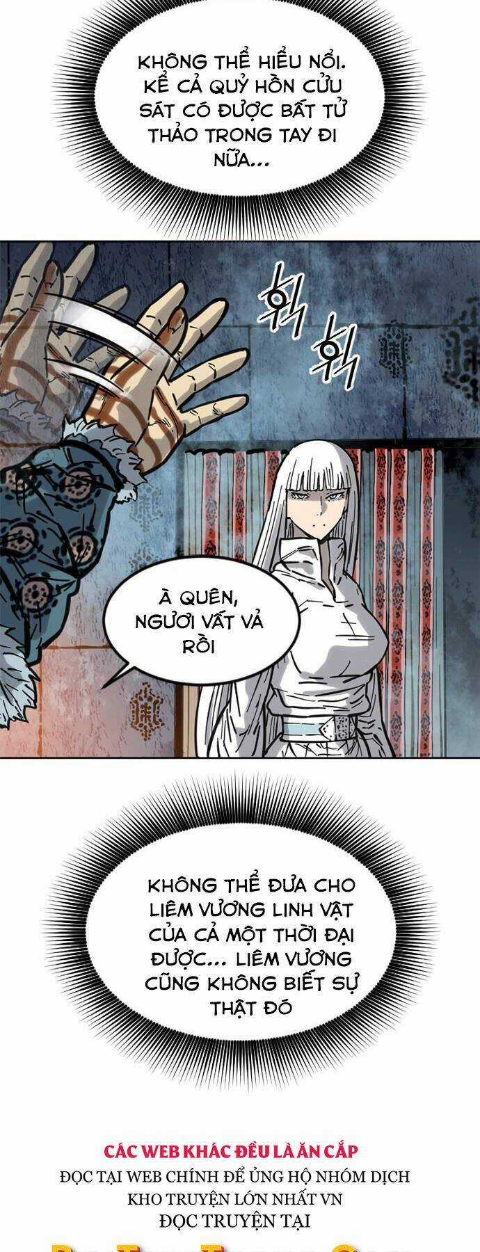 Thiên Hạ Đệ Nhất Nhân Chapter 66 trang 27