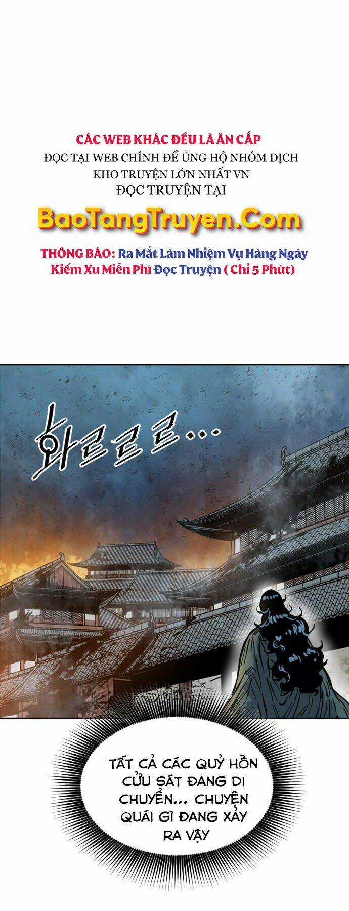 Thiên Hạ Đệ Nhất Nhân Chapter 66 trang 30