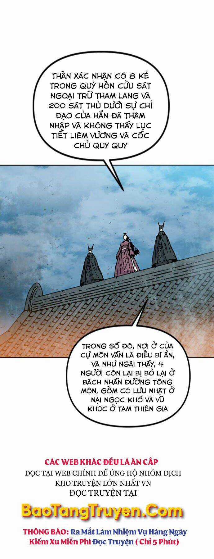 Thiên Hạ Đệ Nhất Nhân Chapter 66 trang 32