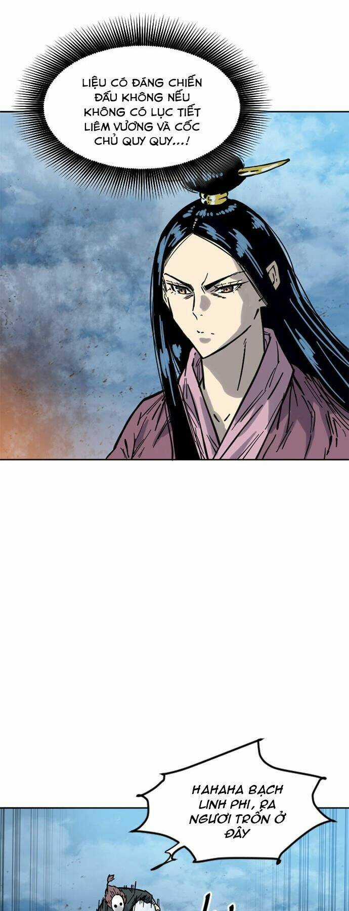 Thiên Hạ Đệ Nhất Nhân Chapter 66 trang 33