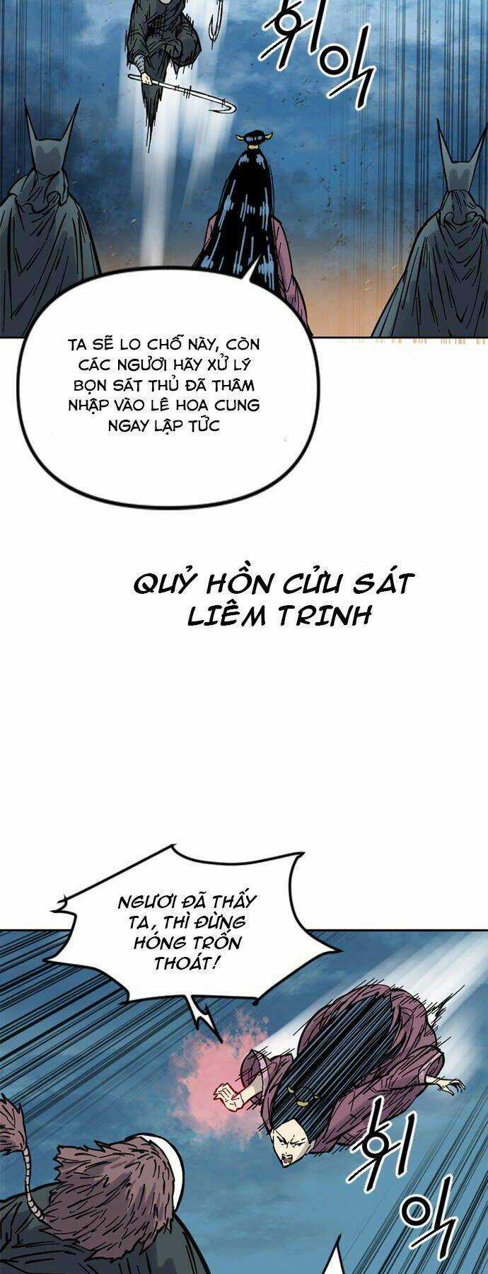 Thiên Hạ Đệ Nhất Nhân Chapter 66 trang 34