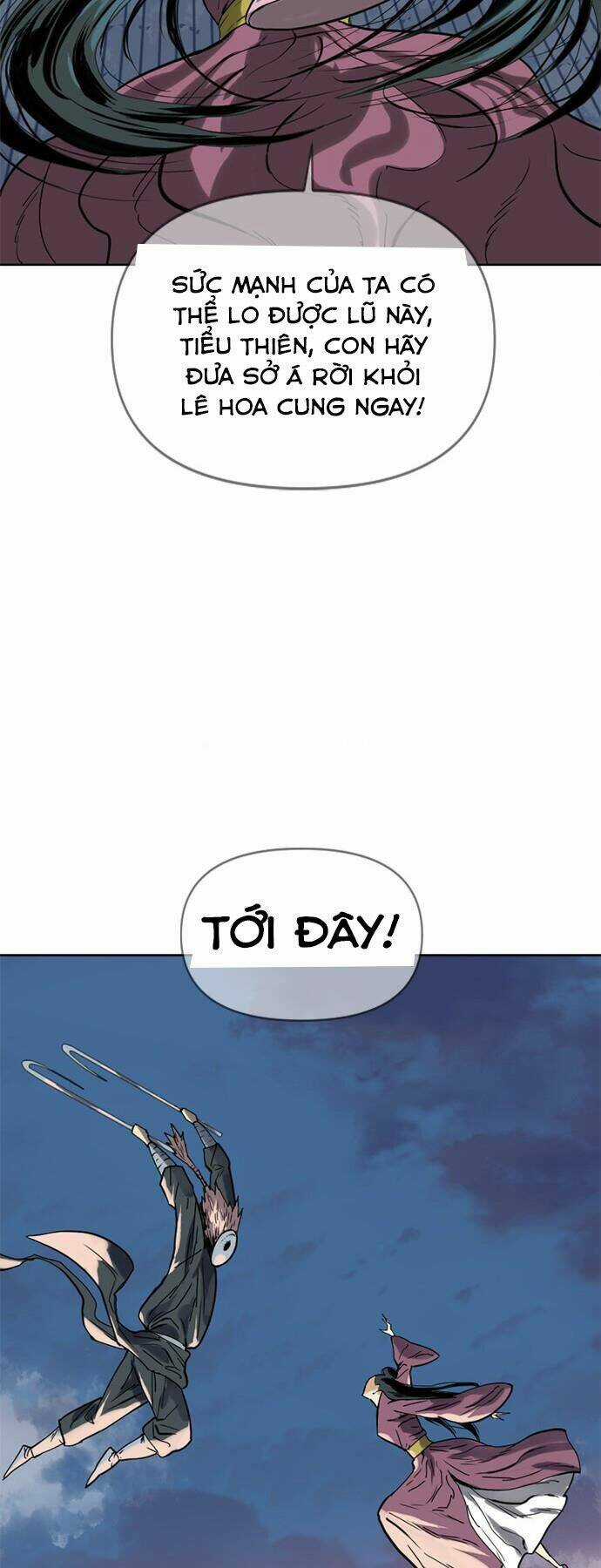 Thiên Hạ Đệ Nhất Nhân Chapter 66 trang 47