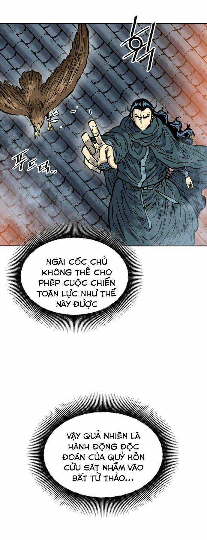 Thiên Hạ Đệ Nhất Nhân Chapter 66 trang 56