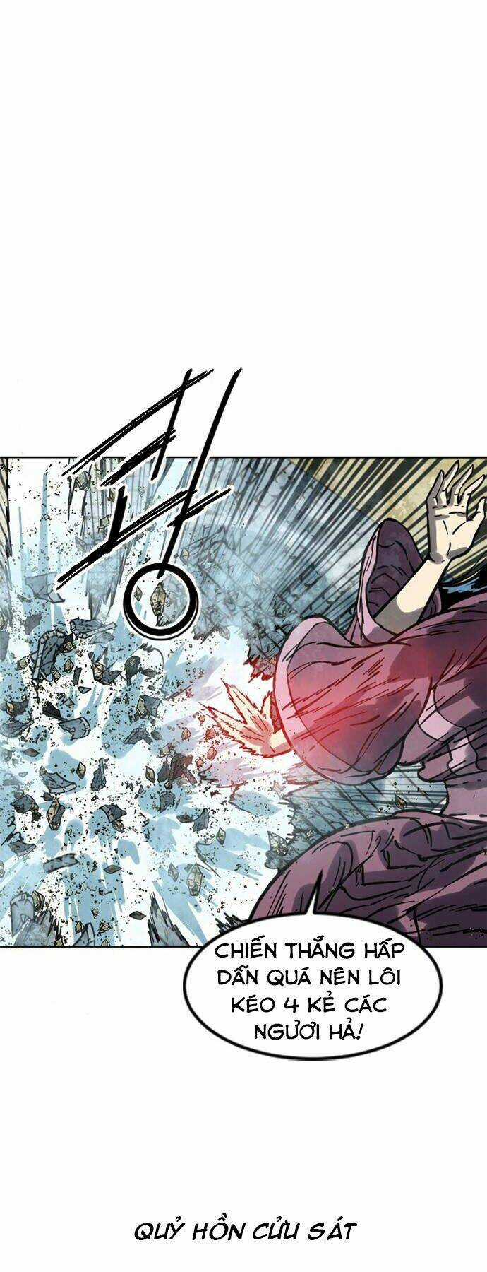 Thiên Hạ Đệ Nhất Nhân Chapter 66 trang 61