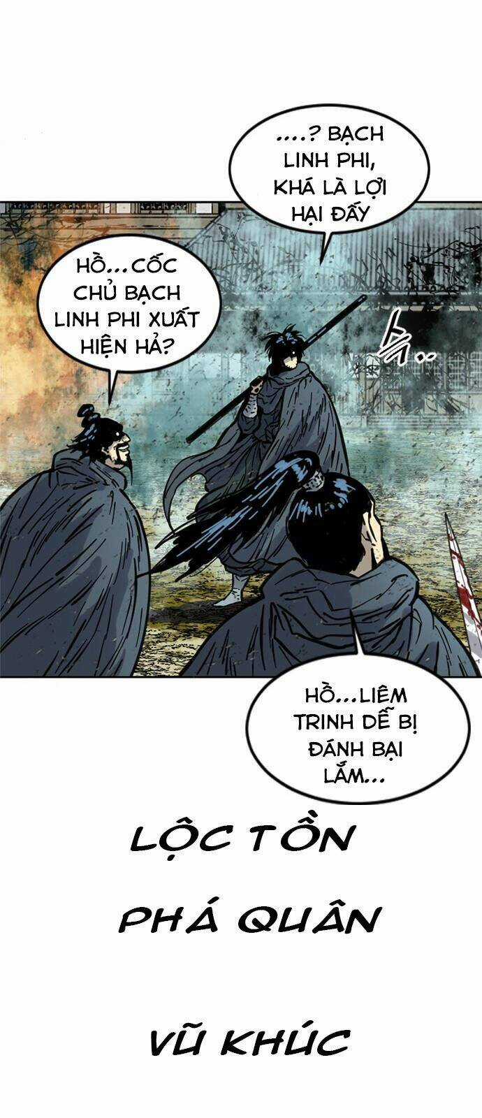 Thiên Hạ Đệ Nhất Nhân Chapter 66 trang 62