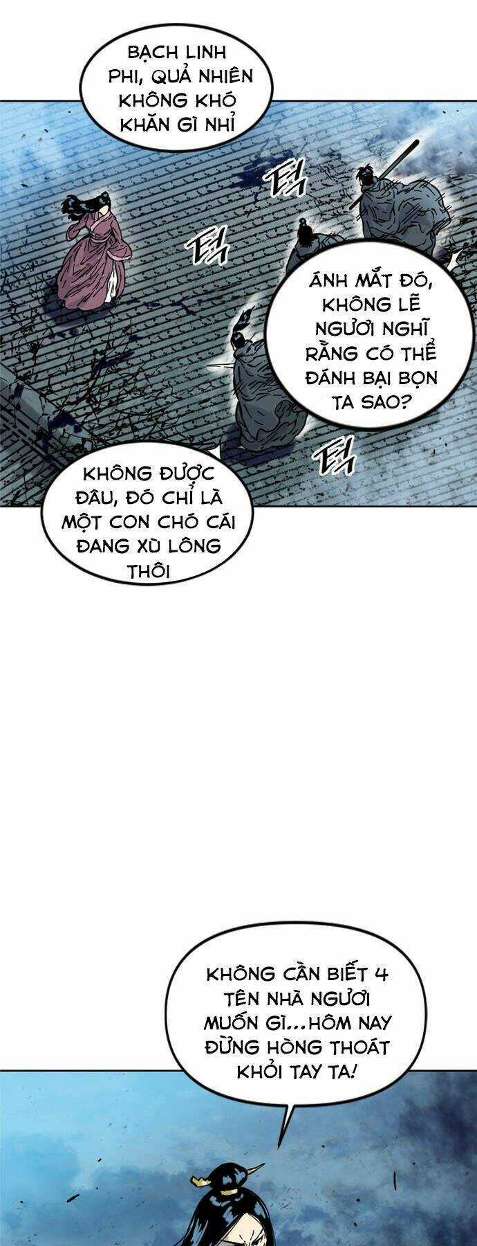 Thiên Hạ Đệ Nhất Nhân Chapter 66 trang 63