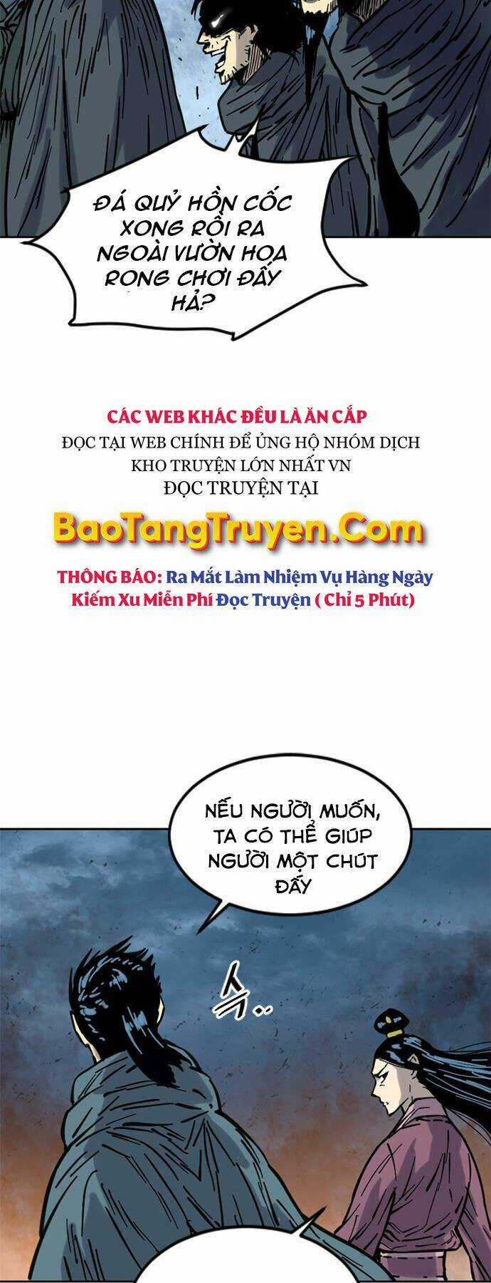 Thiên Hạ Đệ Nhất Nhân Chapter 66 trang 69