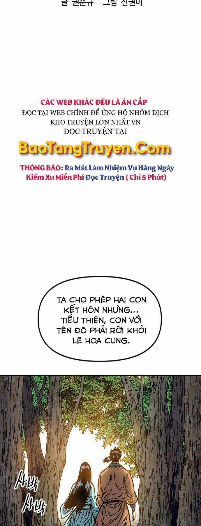 Thiên Hạ Đệ Nhất Nhân Chapter 66 trang 7