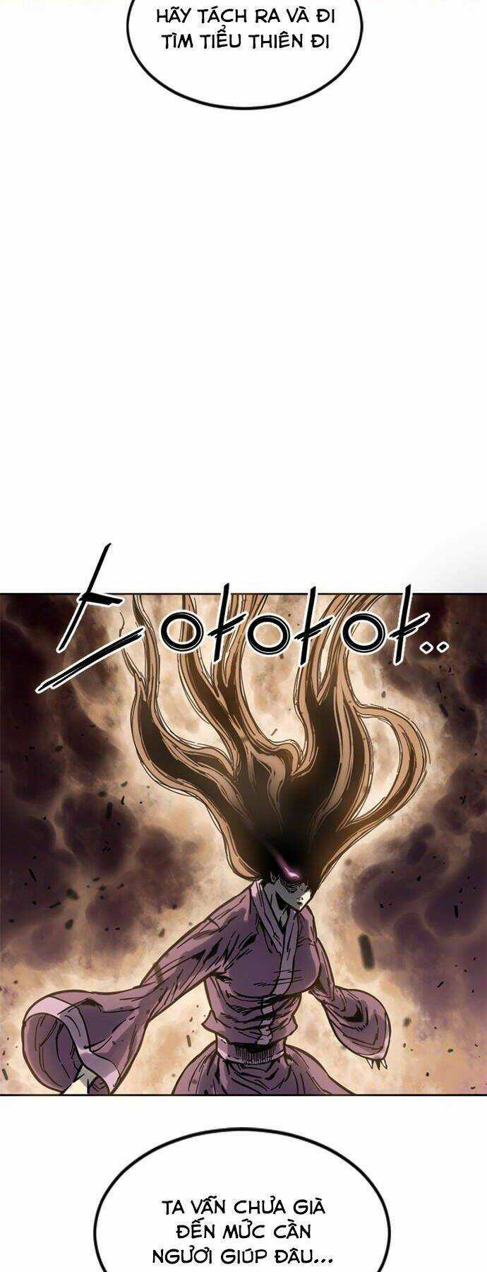 Thiên Hạ Đệ Nhất Nhân Chapter 66 trang 70