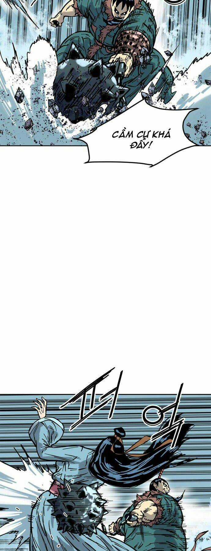 Thiên Hạ Đệ Nhất Nhân Chapter 66 trang 75