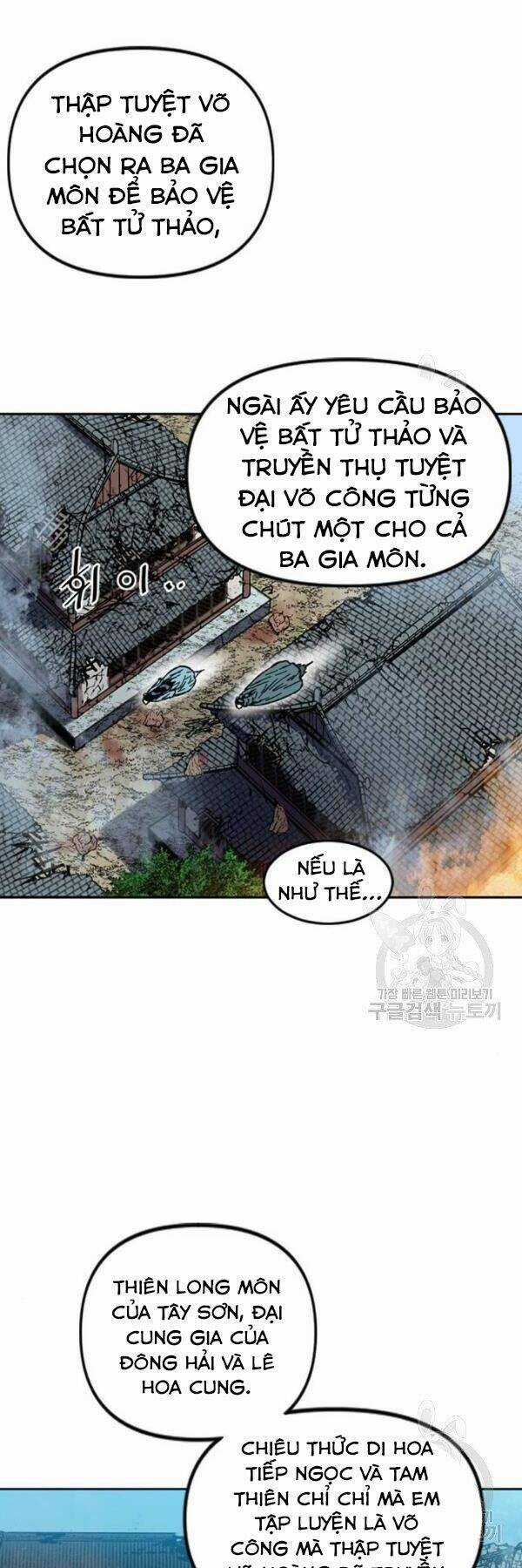 Thiên Hạ Đệ Nhất Nhân Chapter 67 trang 12